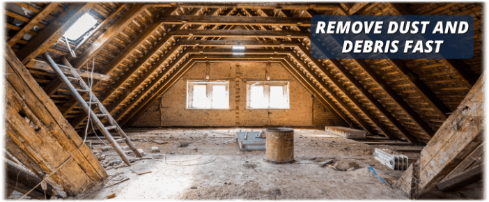 Attic Cleaning Miami FL